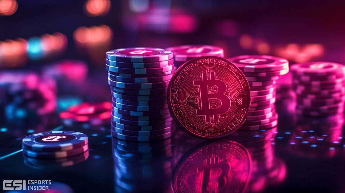 bitcoin and crypto casinos