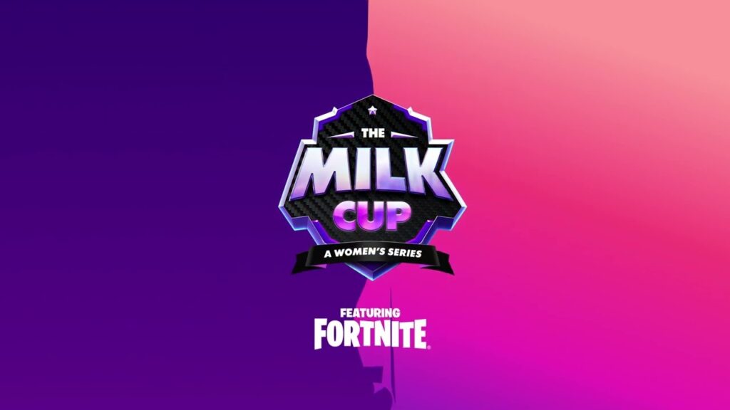 Women’s esports event The Milk Cup returns for 2025