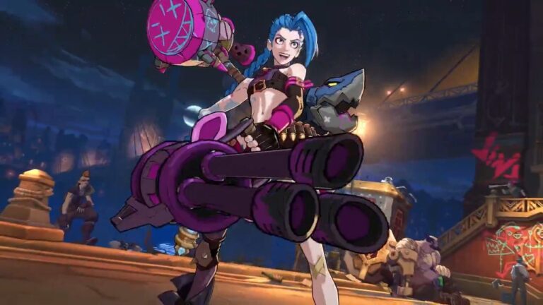 Riot reveals massive changes to 2XKO in upcoming Alpha Lab 2