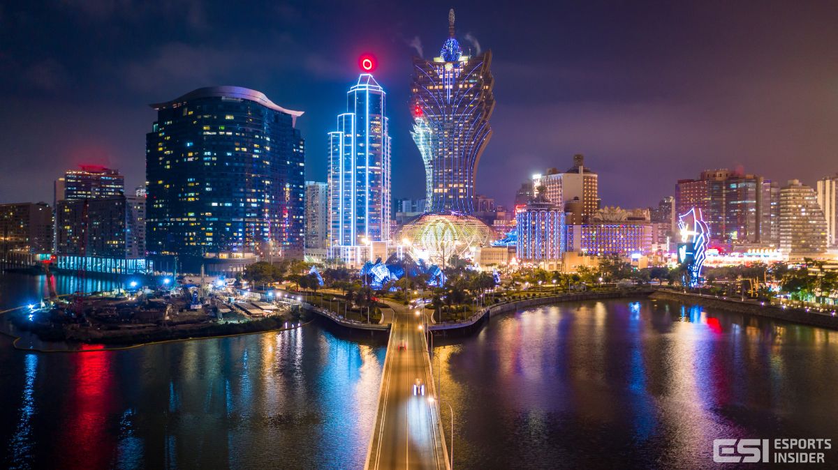 Macau Revenue Rebounds But Concerns Over Crimewave