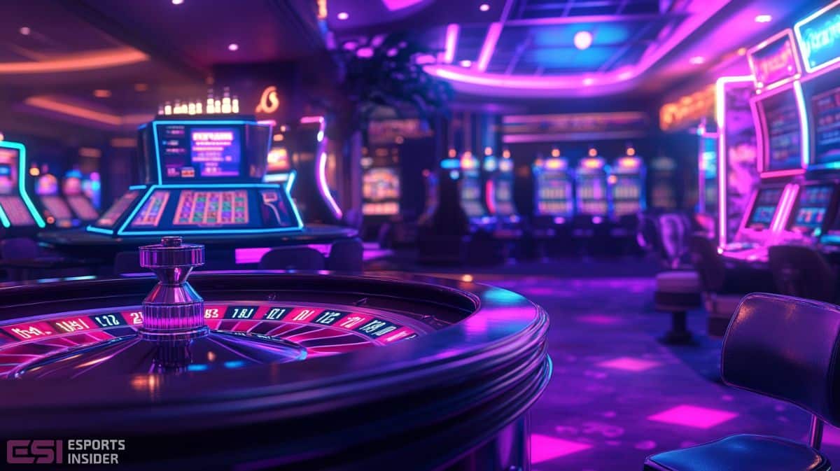 Najboljši novi online casino v Sloveniji v 2026 - Pregled top izbire