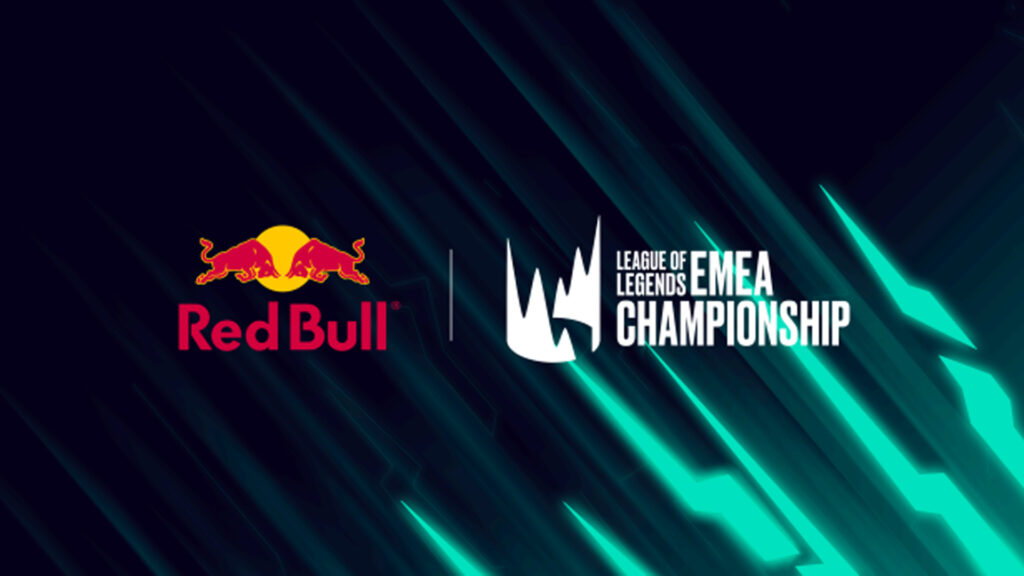 Riot Games extends its wings with new LEC and VCT EMEA Red Bull extension