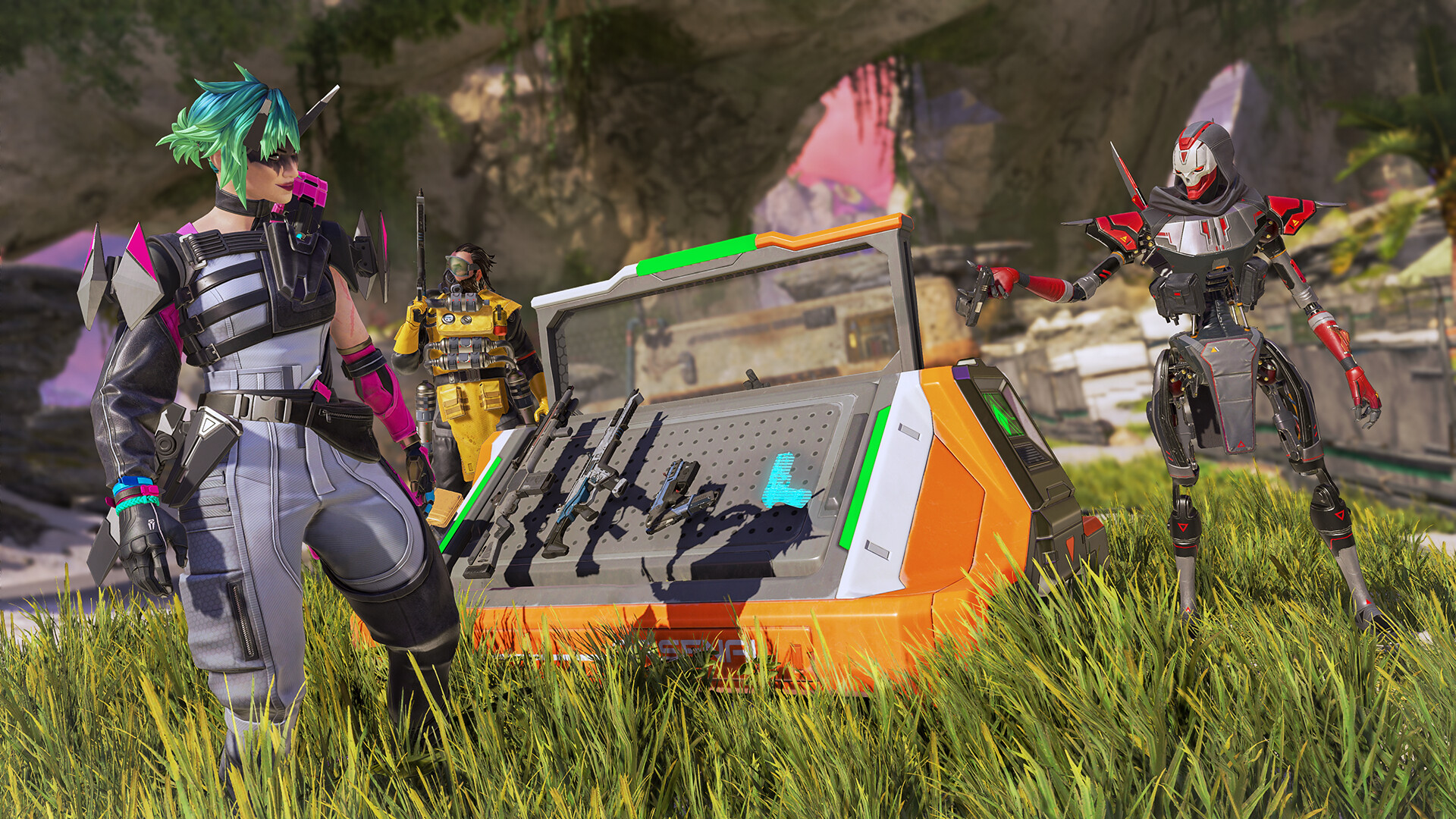 Apex Legends esports scene reacts to EA cutting hotel funding