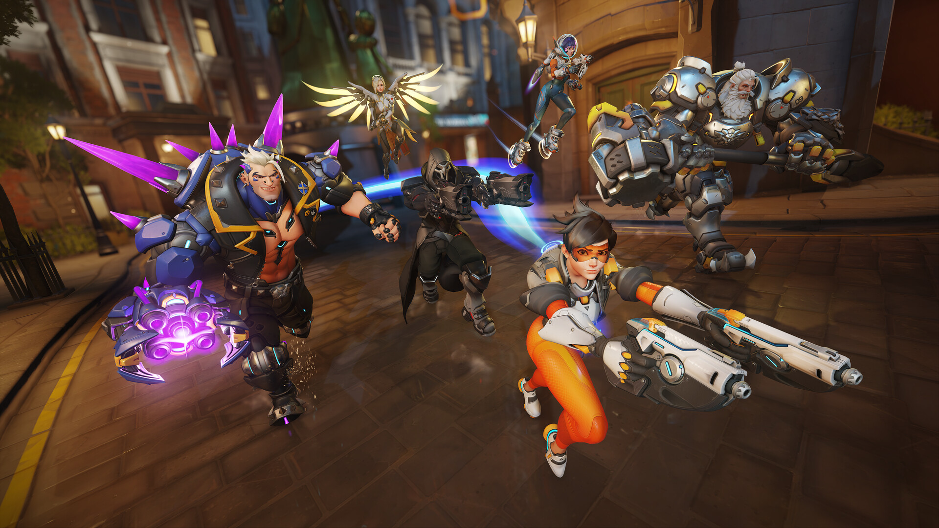 Will Overwatch 2’s perk system be good for the esports scene?