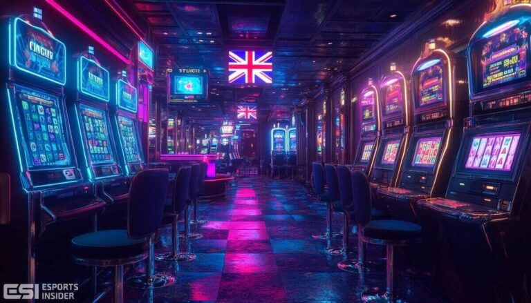 Best Online Casinos in the UK for 2025