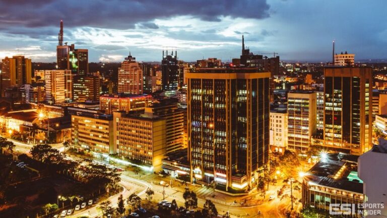 Kenya cracks down on gambling ads and issues bold 30-day ban