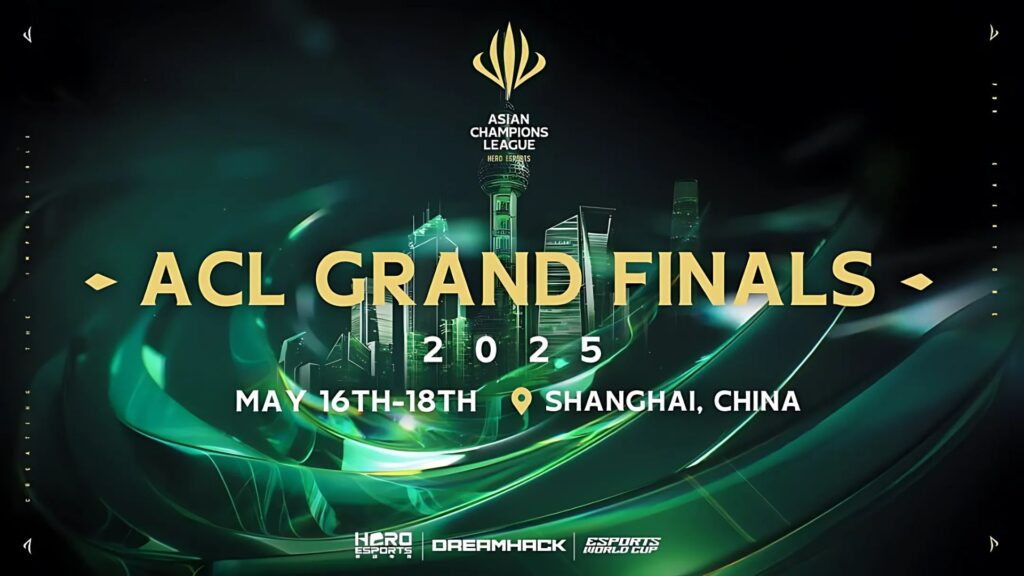 Asian Champions League Grand Finals Venues