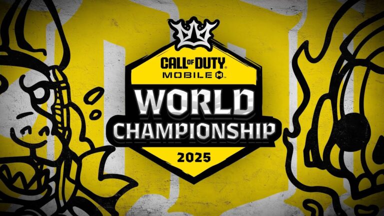 Call of Duty Mobile announces 2025 esports roadmap