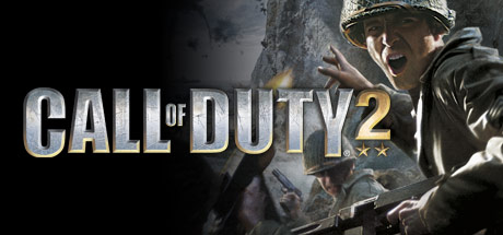 Call of Duty 2 Title Image
