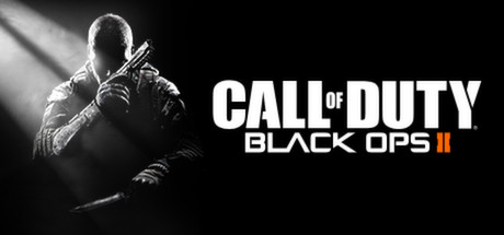 Call of Duty Black Ops 2 Title Image