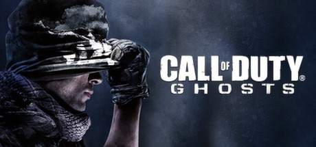 Call of Duty Ghosts Title Image