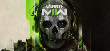 Call of Duty Modern Warfare 2 (2022) Title Image
