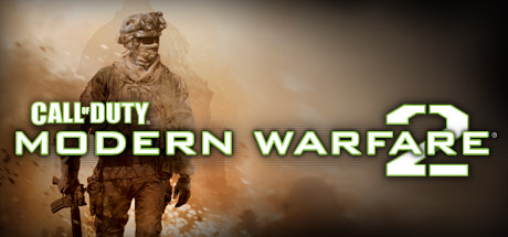 Call of Duty Modern Warfare 2 Title Image