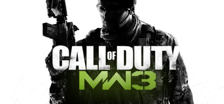 Call of Duty Modern Warfare 3 Title Image