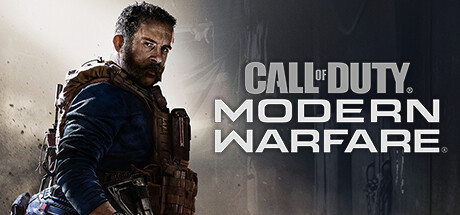 Call of Duty Modern Warfare Title Image