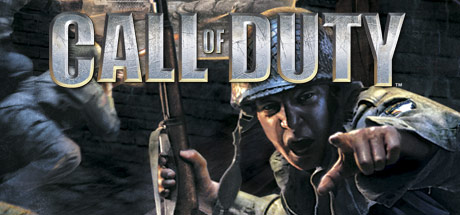 Call of Duty Title Image