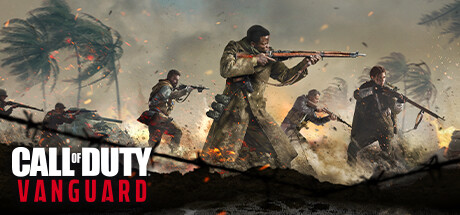 Call of Duty Vanguard Title Image
