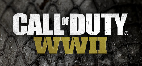 Call of Duty WW2 Title Image