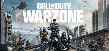 Call of Duty Warzone Title Image