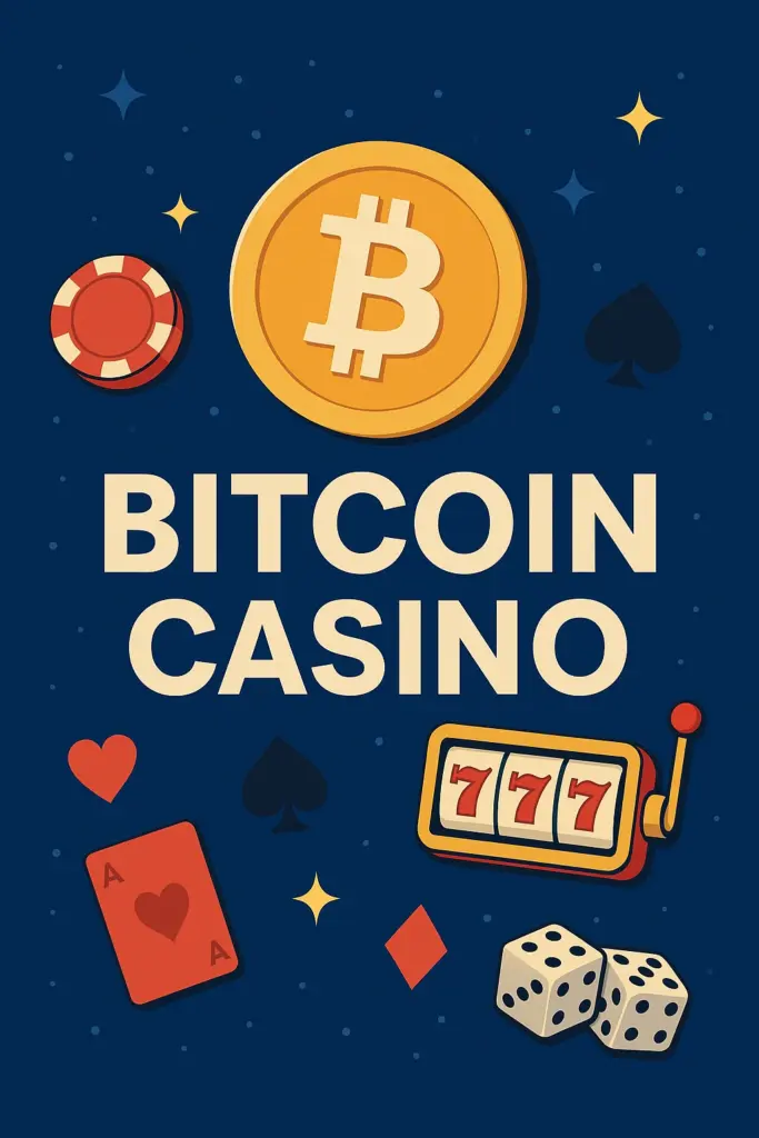 Bitcoin Casino – Ghid Complet pentru Jucători în 2025