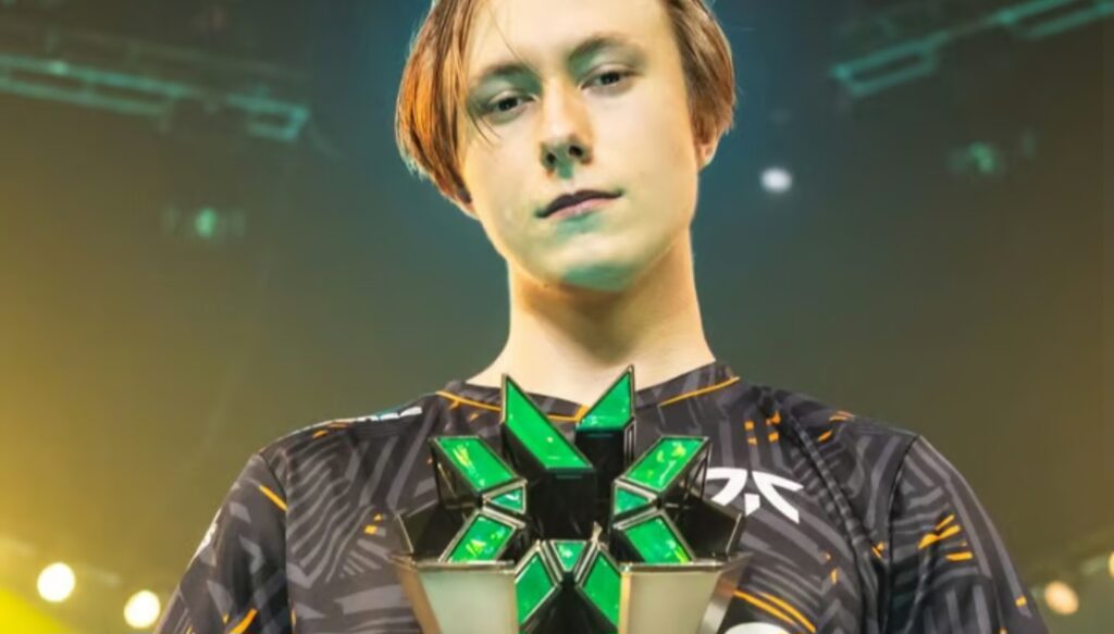 Chronicle of Fnatic's VALORANT Team