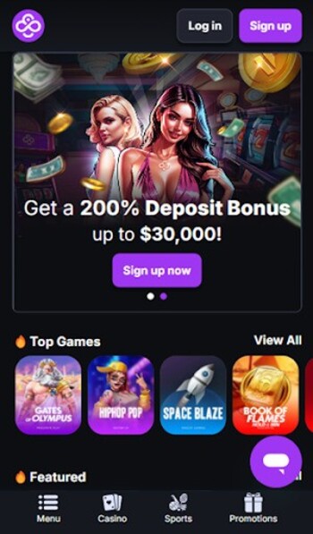 CoinCasino No Verification Casino