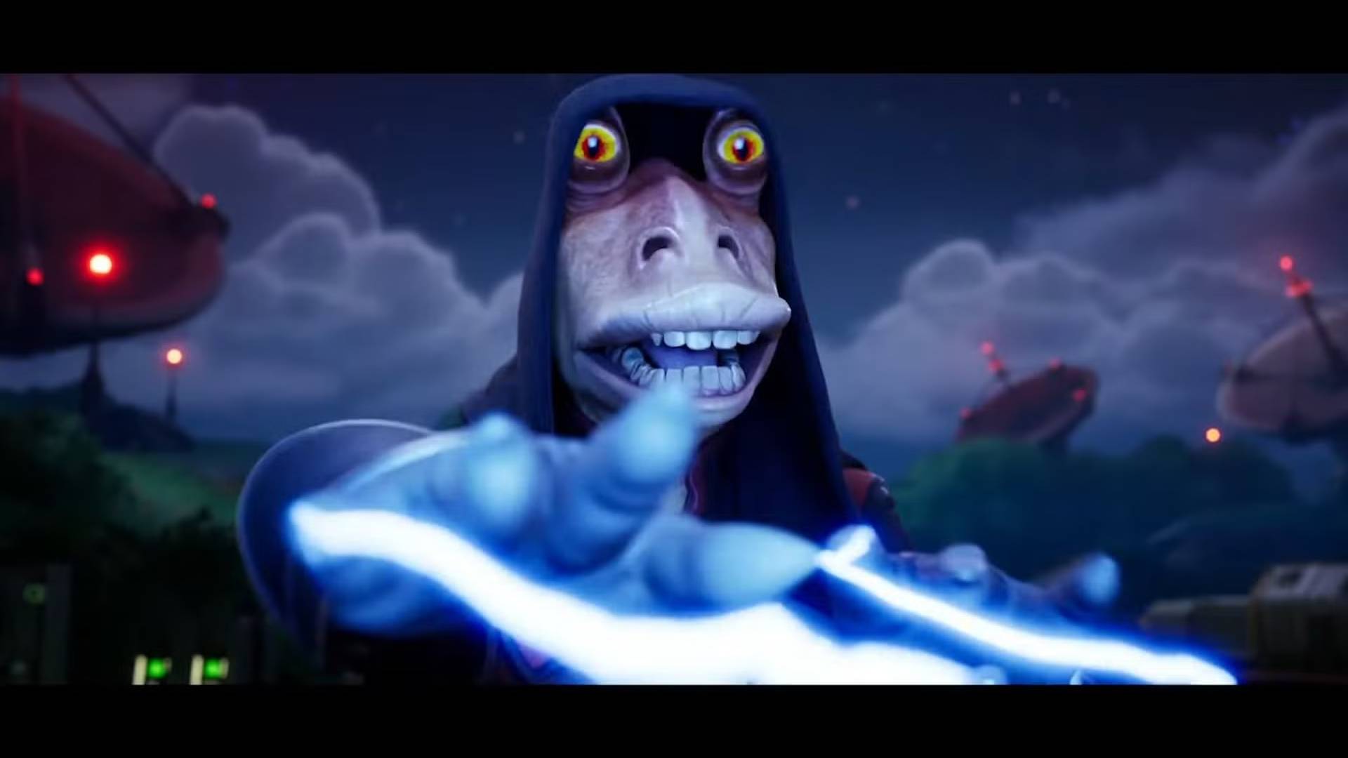 Fortnite Chapter 6 Season 3 Will Change Ranked Play Here S How Darth Jar Jar Binks 