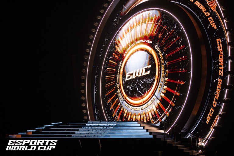 Esports World Cup launches new music initiative featuring 2WEI