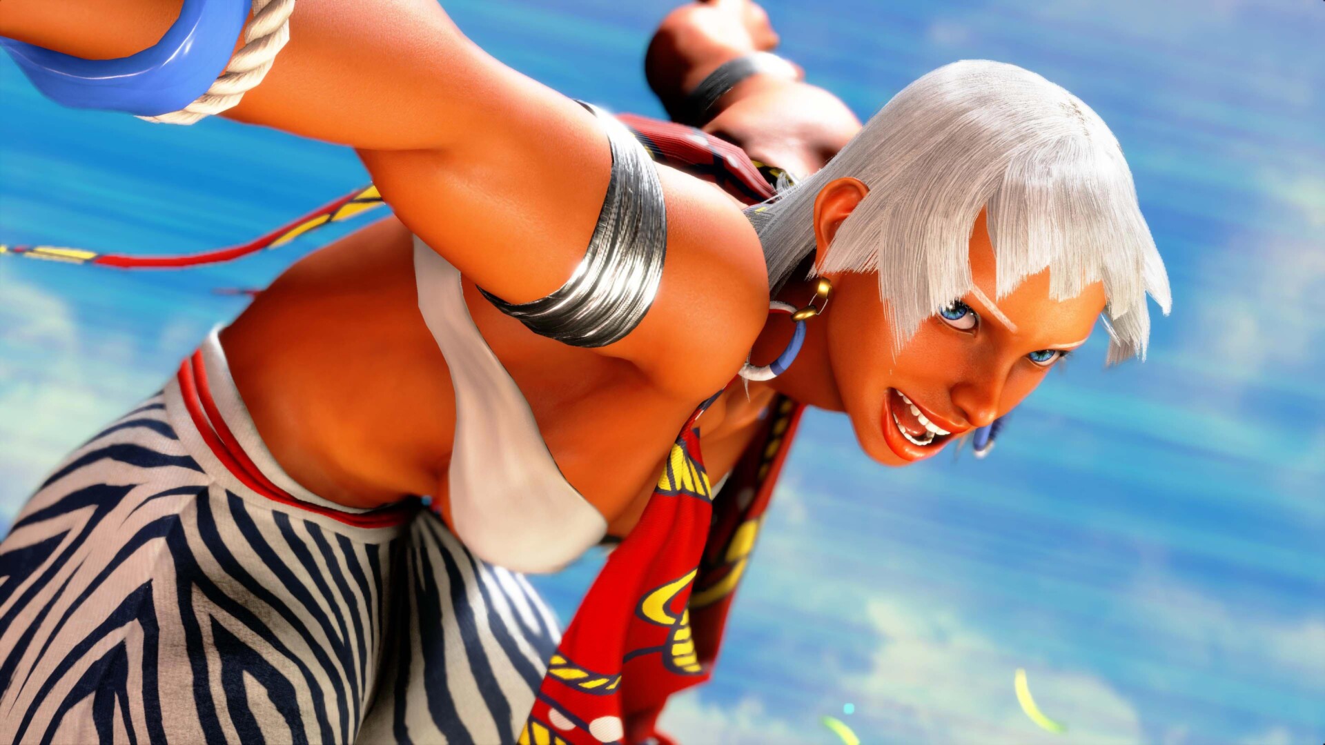 Street Fighter 6 Elena gameplay revealed: Will she be viable in esports?