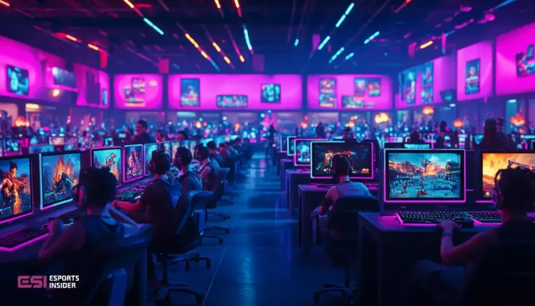 Esports celebrity endorsements in 2025: 5 stars betting on gaming