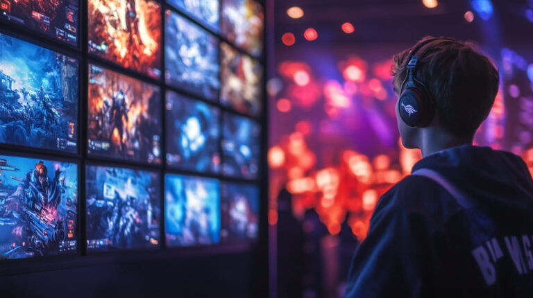 31% of 18–29-year-olds are keeping esports thriving