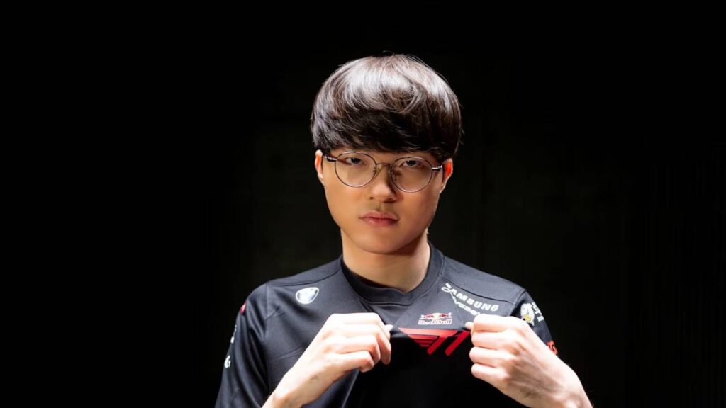 Faker’s net worth in 2025: How much is the LoL legend worth?