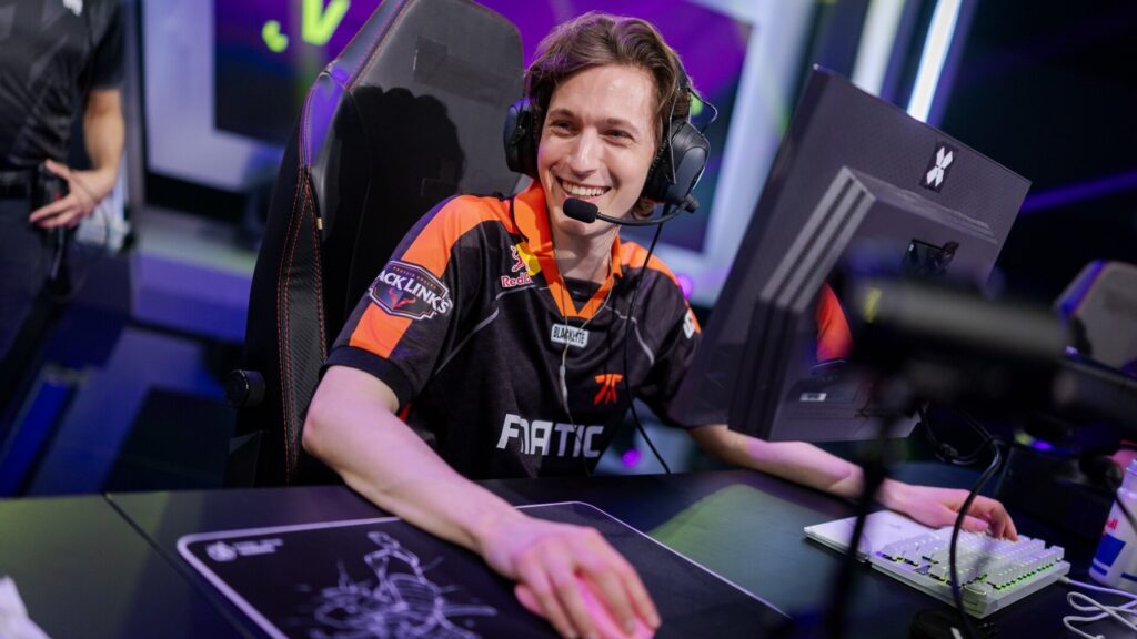 “We’re cooking something juicy”: Boaster on Fnatic’s comeback formula