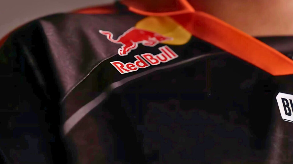 Fnatic Red Bull partnership