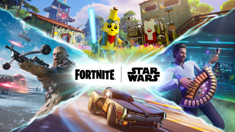 Star Wars Celebration in Japan to feature special Fortnite announcement