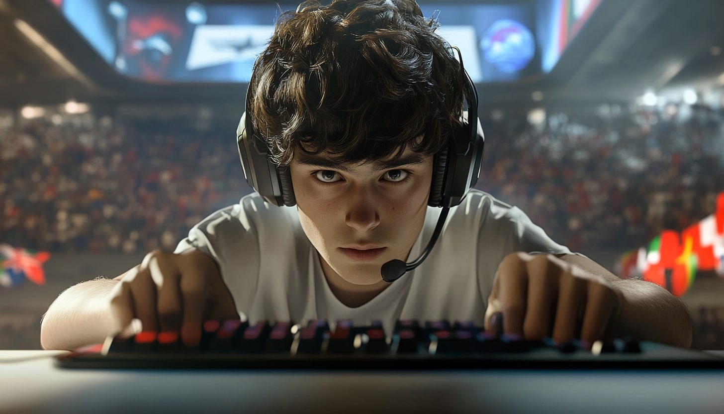 Is esports in the Olympics? Here’s why it’s not official (yet)