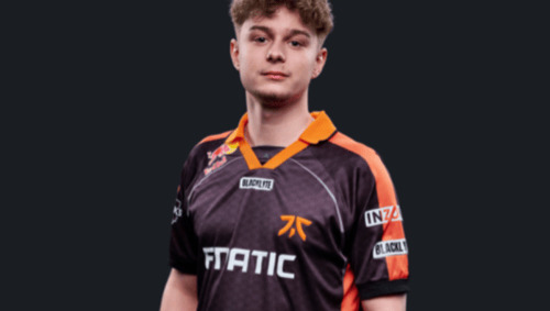 Kaajak of Fnatic's VALORANT Team