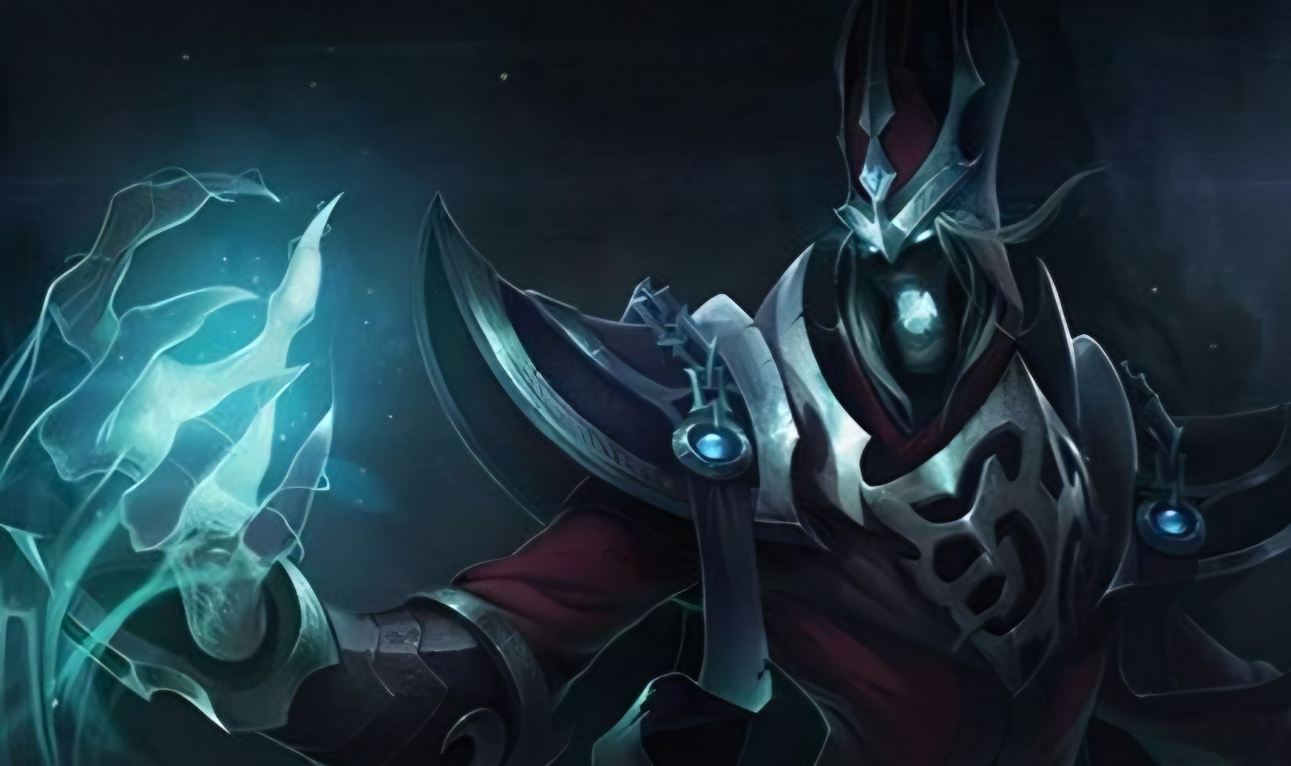 Karthus from League of Legends