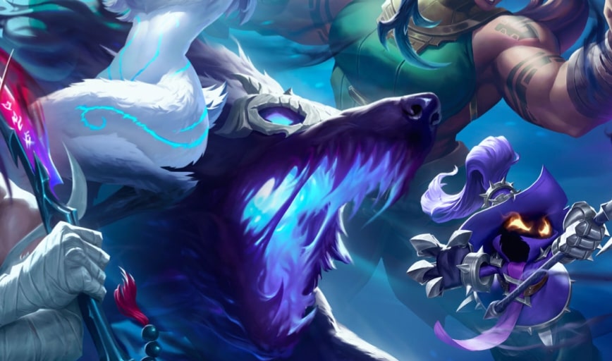 League of Legends Characters