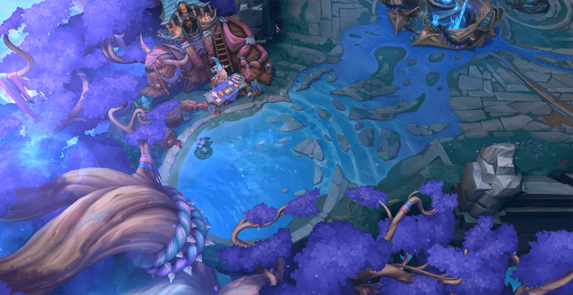 League of Legends announces big gameplay changes for Season 2