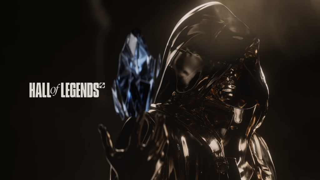 League of Legends to announce 2025 Hall of Legends inductee in May