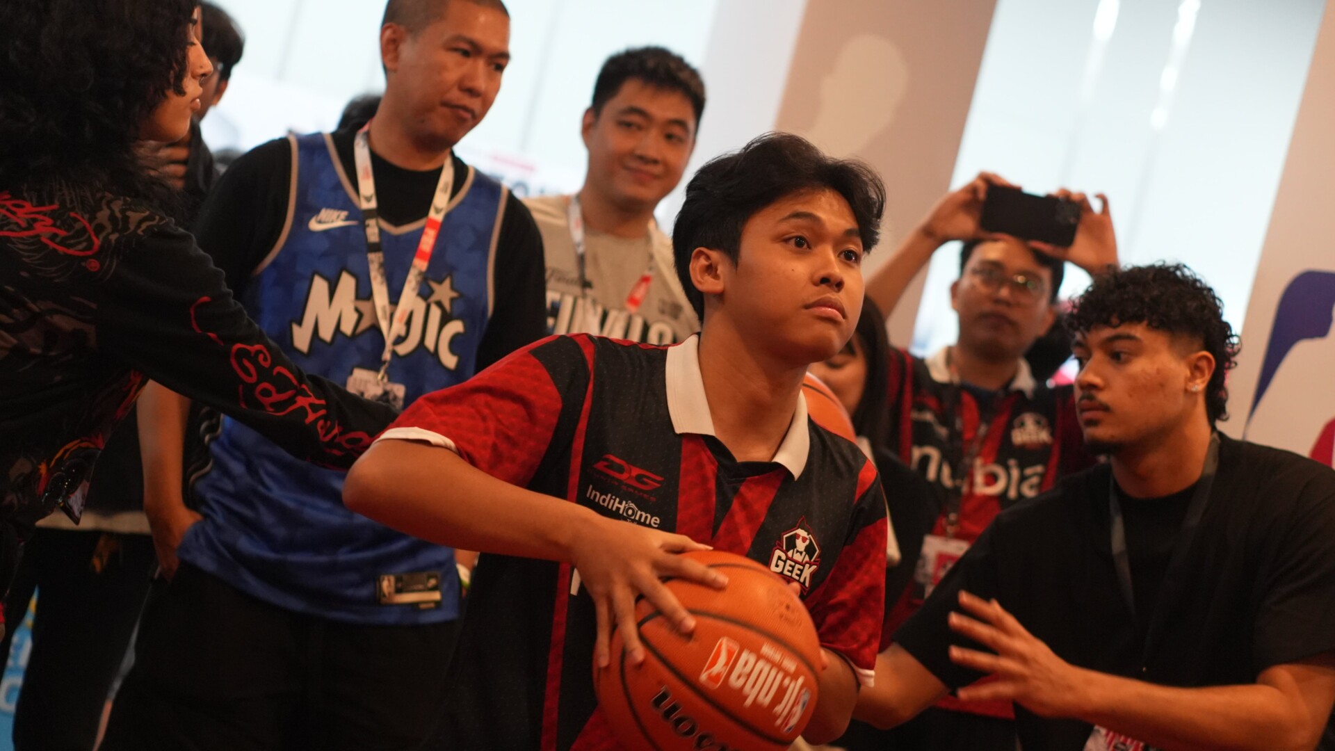 “Traditional sports are like our big brother”: MPL ID teams up with the NBA