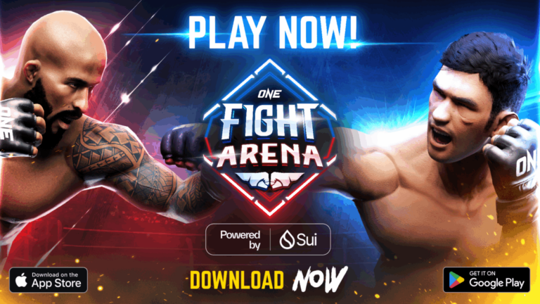 ONE Championship and Animoca Brands launch blockchain-powered game