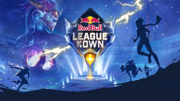 Red Bull Esports League of its Own Image