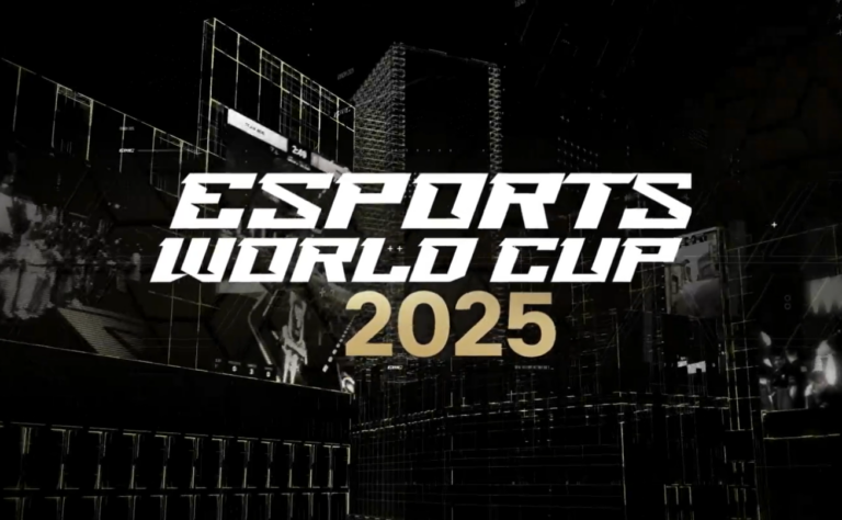 The full Esports World Cup 2025 schedule has been revealed