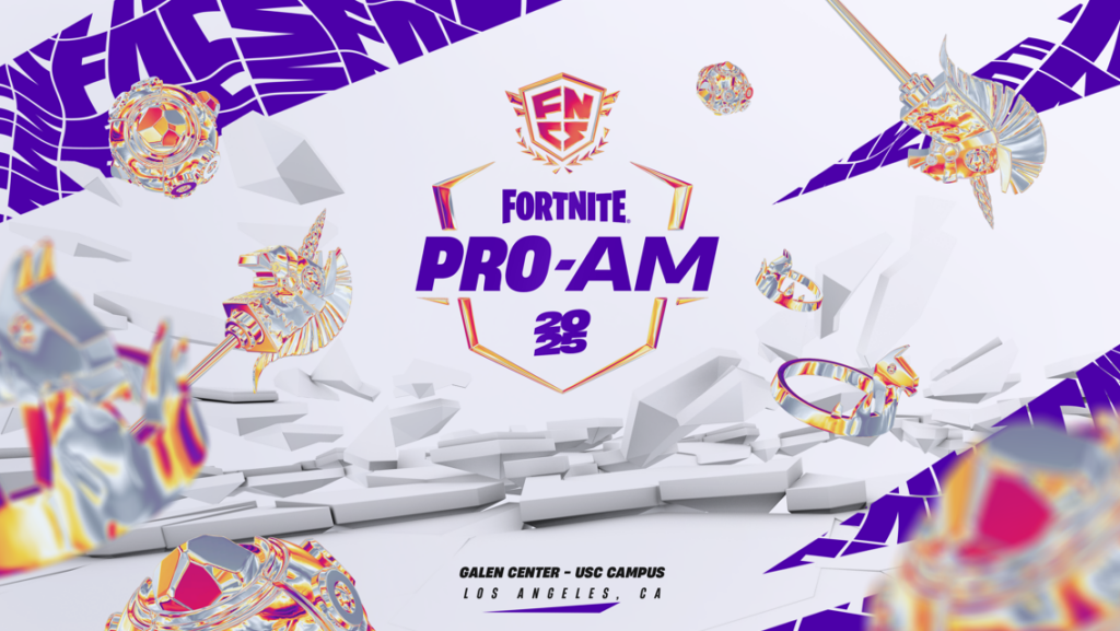 BLAST unveils star-studded FNCS Pro-Am duos lineup