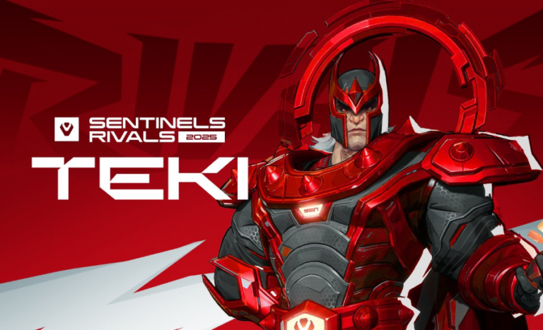 Sentinels Rivals signs Teki as its new Vanguard