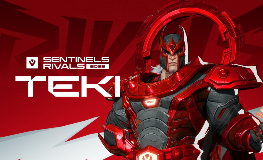 Sentinels Rivals signs Teki as its new Vanguard