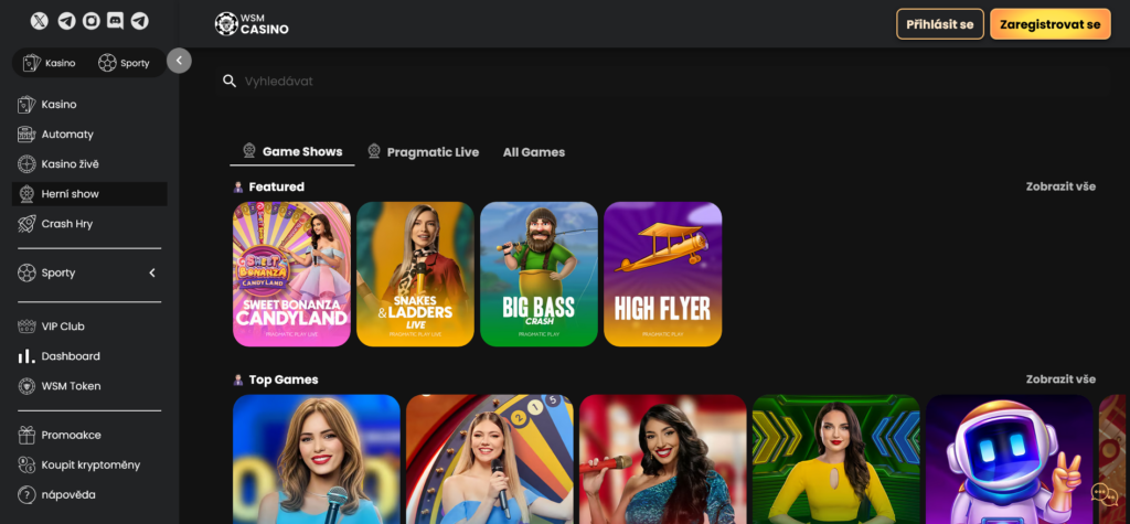 wsm crypto casino