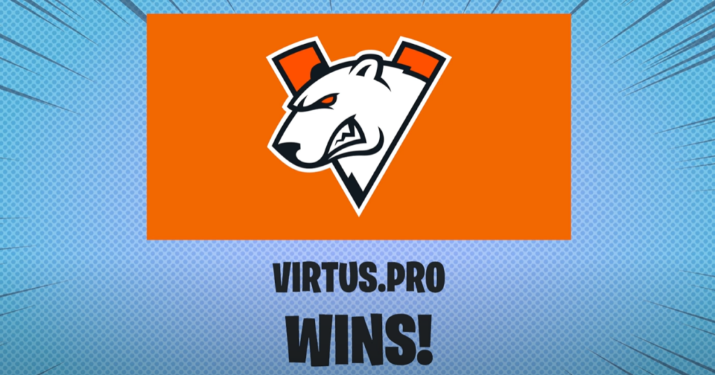 Virtus.pro win Marvel Rivals Fight Night 8 EU